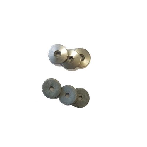 Afdichtring RVS/neopreen tbv dakpanschroeven 4.8x14mm product photo