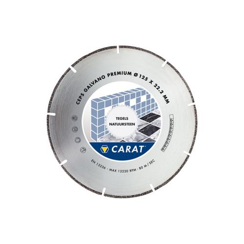 Diamantschijf 125mm galvano product photo