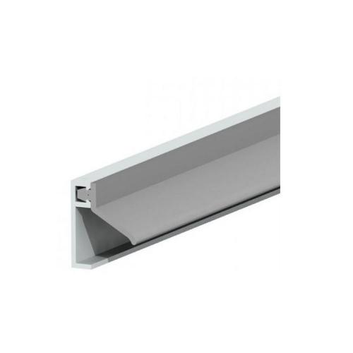 Tochtstrip inbouw 300cm siliconen afdichting AIB3-N XL AR product photo