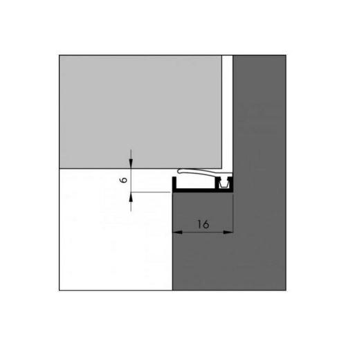 Tochtstrip inbouw 300cm siliconen afdichting AIB3-N XL AR product photo https://media.isero.nl/Isero-IseroNL-Site/images/L/914030_1.jpg L