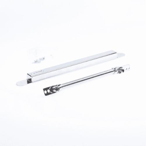 Kabelovergang inbouw verchroomd 260mm EA280 product photo