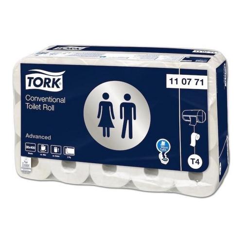 Toiletpapier dubbel 2-laags 400 vel product photo