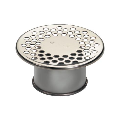 Renovatie rooster 135mm tbv putrooster met ronde gaten product photo