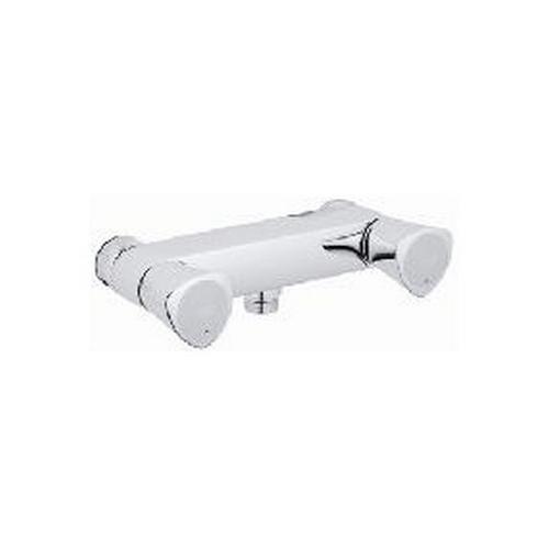 Grohe douchekraan z.omstel grohe costa-s hoh=15cm chroom product photo