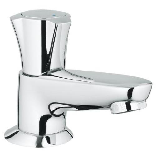 Grohe toiletkraan type l laag chroom product photo