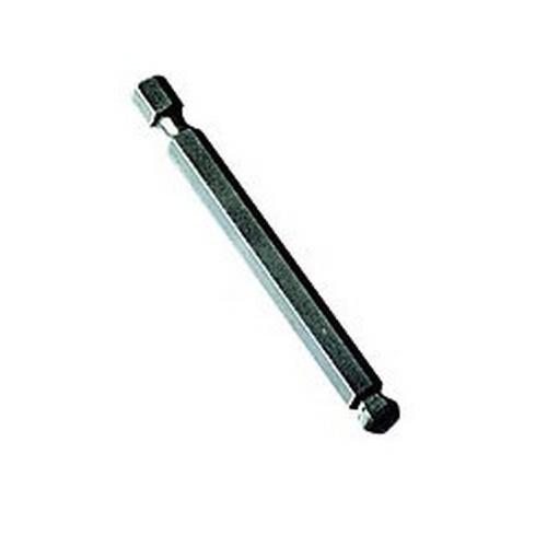 Wera bit 1/4 taai-hard inbus 6.0x89mm 842/4 kogelkop product photo