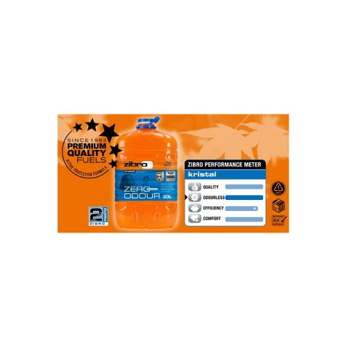 Zibro-olie (kristal) 20l product photo