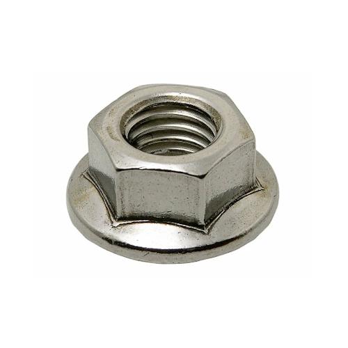 Zeskantflensmoer gegalv. DIN 6923 M10 product photo