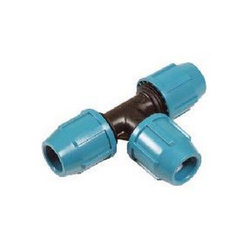 Tyleenfitting PE T-stuk 25x25x25mm product photo