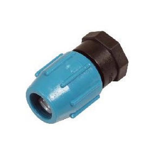 Tyleenfitting schroefbus bi.dr./klem 3/4x25mm product photo