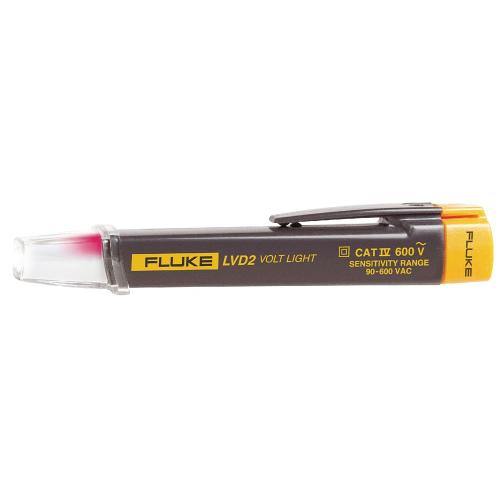 Wisselspanningzoeker contactloos en LED-zaklamp LVD2 product photo