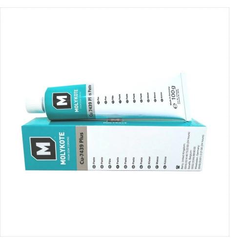 Koperpasta Molykote 7439+ 100gr product photo