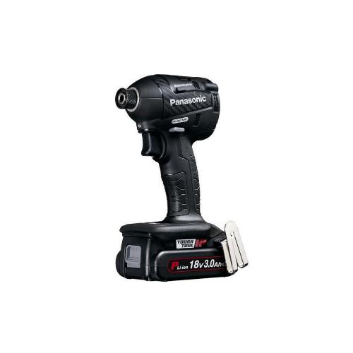 Panasonic accu-slagschroevendraaier 18.0V 2x3.0Ah EY75A7 14.4V + 18.0V product photo