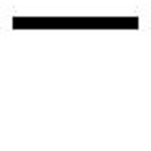 Platstaf aluminium brute (L=3m) 60x2.0mm product photo