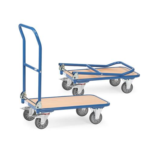 Platformwagen inklapbaar 900x600 250kg product photo