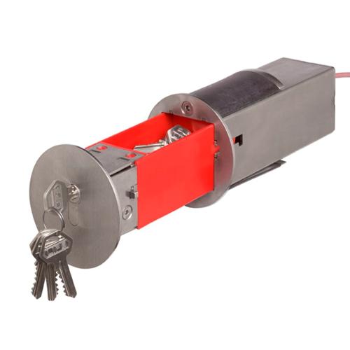 Brandweerkluis z/cilinder product photo