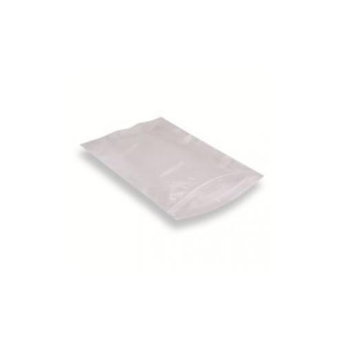 Gripzakken LDPE 50my transparant 100 st/zak 1000 st/ds 160x250mm product photo
