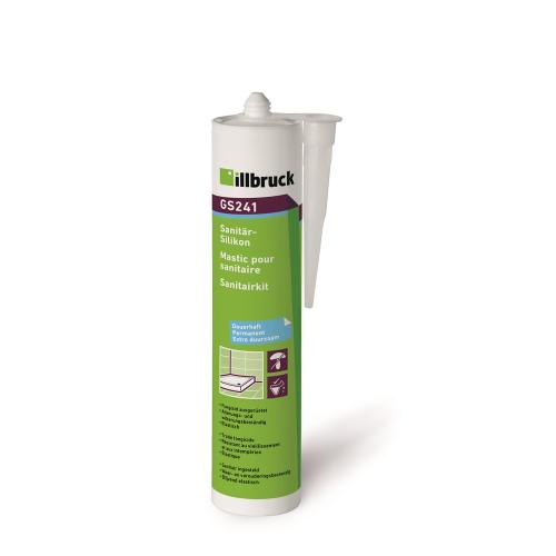 Illbruck siliconenkit transparant 310ml GS241 product photo