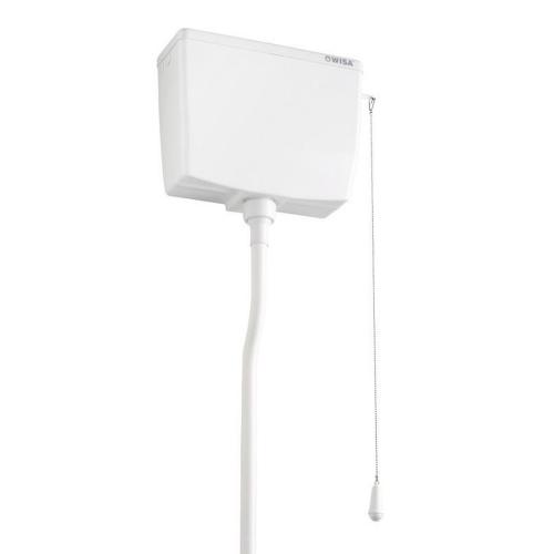 Reservoir 285 hooghangend wit zonder valpijp product photo