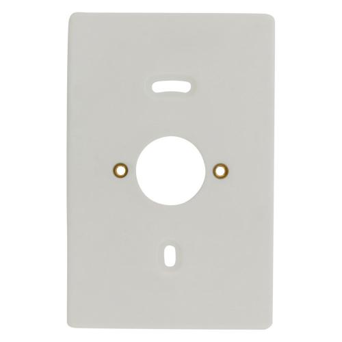 Attema montagedeksel 2-voudig 79.5x121mm wit 1414 product photo https://media.isero.nl/Isero-IseroNL-Site/images/L/940495_1.jpg L