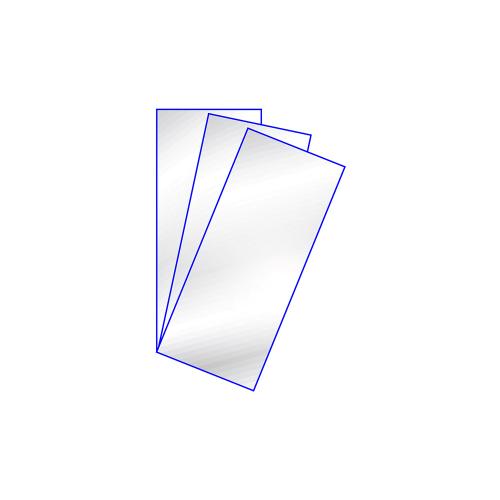 PrimaCover Stofscheidingswand DustShield folie 120x500cm 3st product photo