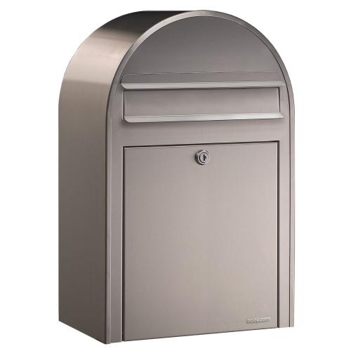 Postkast RVS 50x32x21cm product photo