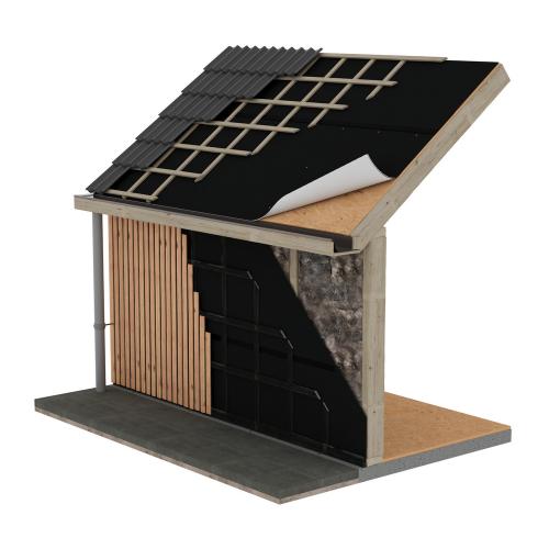 Tyvek UV Facade extreem damp-open, waterdicht, uv bestendig, 3.00 x 50m, zwart product photo https://media.isero.nl/Isero-IseroNL-Site/images/L/949210_2.jpg L