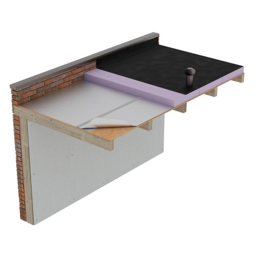 Miofol 125AV gewapend warme zijde dampdicht waterdicht 1.50 x 25m product photo https://media.isero.nl/Isero-IseroNL-Site/images/L/949213_4.jpg L