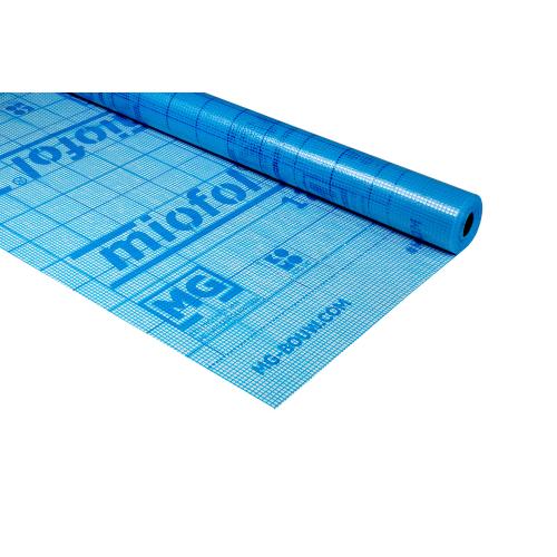 Miofol 125G gewapend koude zijde dampdoorlatend waterkerend 2.60 x 50m product photo