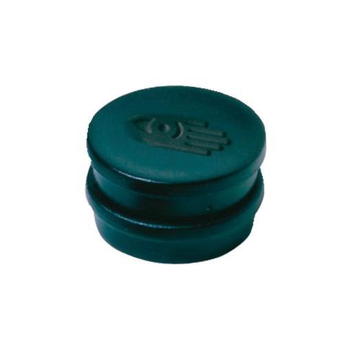 Magneten voor whiteboard 850g 30mm zwart 10st product photo