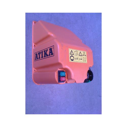 Schakelaar met kap product photo