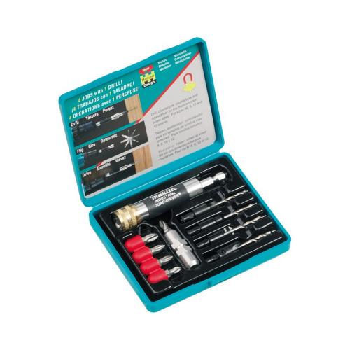 Bithouderset drill guide 6/8/10 product photo