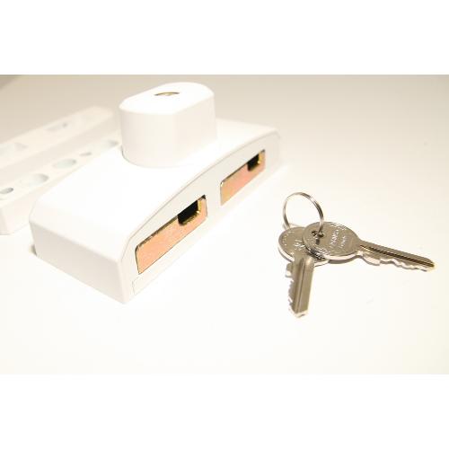 Opleg/bijzetslot wit FTS96 product photo https://media.isero.nl/Isero-IseroNL-Site/images/L/975702_1.jpg L