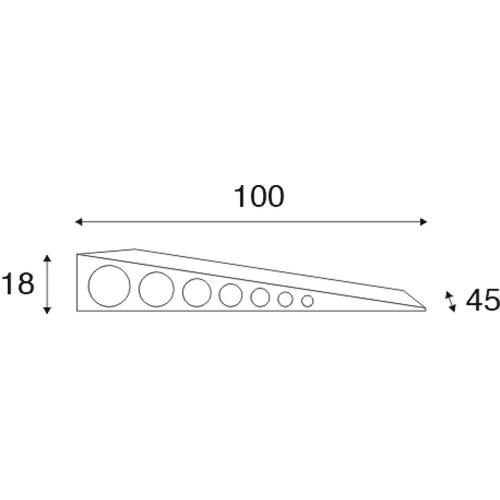Wiggen geel 100x45x18mm 45st product photo https://media.isero.nl/Isero-IseroNL-Site/images/L/982637_1.jpg L