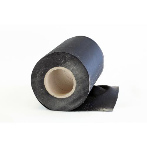 Epdm folie 0.5mm in strook op rol 25m 50cm product photo