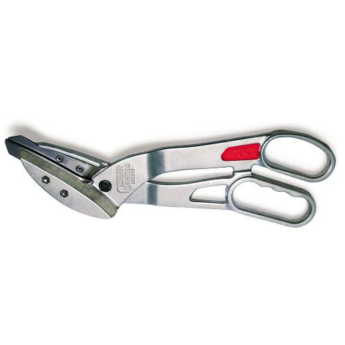 Schaar voor loodvervanger rechtshandig staal grijs 38x325x115mm product photo