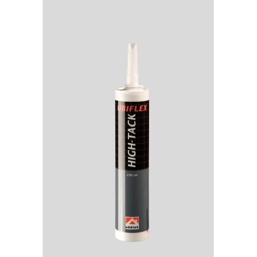 Ubiflex lijm- afdichtingskit zwart 290ml high tack product photo