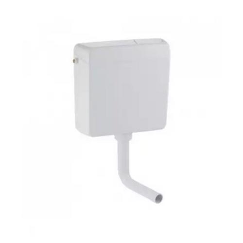 Reservoir opbouw laaghangend wit product photo