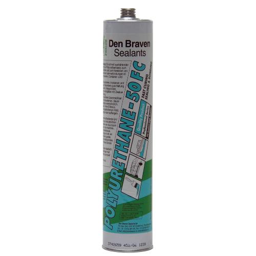 Zwaluw afdichtingskit wit 310ml polyurethane-50FC product photo