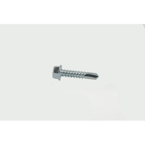 Plaatschroef zelfborend gegalvaniseerd zeskantkop 4.2x19mm product photo