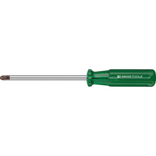 PB Swiss Tools schroevendraaier pozidriv PZ0 60mm kunststof greep PB 192-0-60 product photo