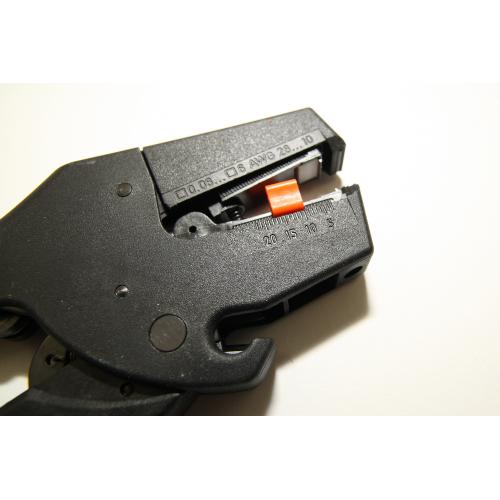 Striptang automatisch 0.08-10mm2 190mm product photo https://media.isero.nl/Isero-IseroNL-Site/images/L/991262_1.jpg L