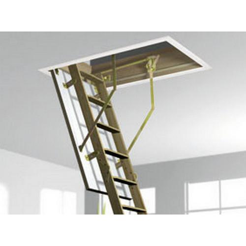 Vlieringtrap+ombouw.hout 60x120cm product photo