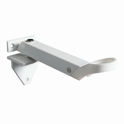 Raamuitzetter Axaflex speciaal RVS wit gelakt product photo