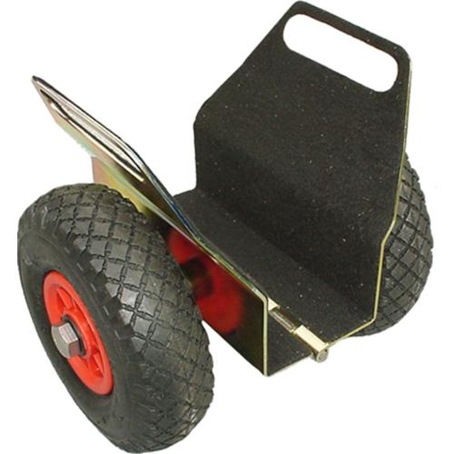 Platenrolkar van 100 t/m 170mm met luchtband (250kg) product photo