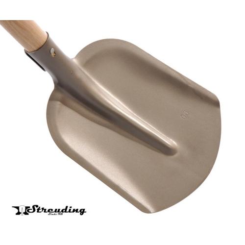 Panschop blank m/knopsteel 1.3 product photo