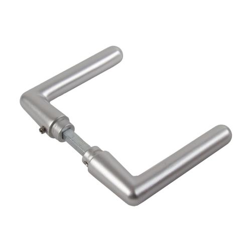 Deurkrukken 362 staaf model F1 dd40 zonder boutjes product photo