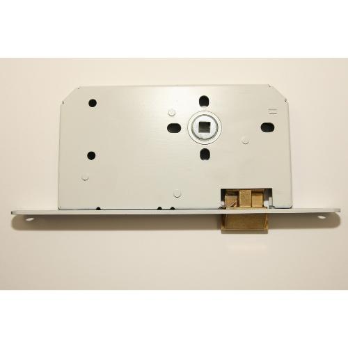 Loopslot Nemef RVS voorplaat korte voorplaat din rechts product photo