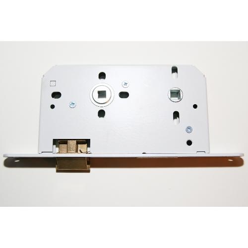 Wc slot 8x72mm RVS voorplaat korte voorplaat RS=din Ls product photo