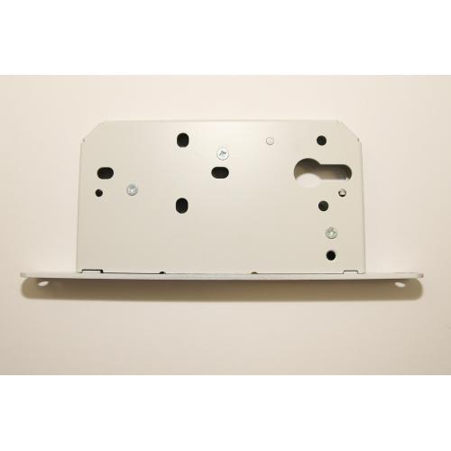 Kastslot 60mm RVS voorplaat korte voorplaat product photo